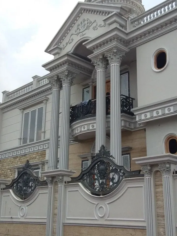 Profil Gerbang Arch & Portico Gapura